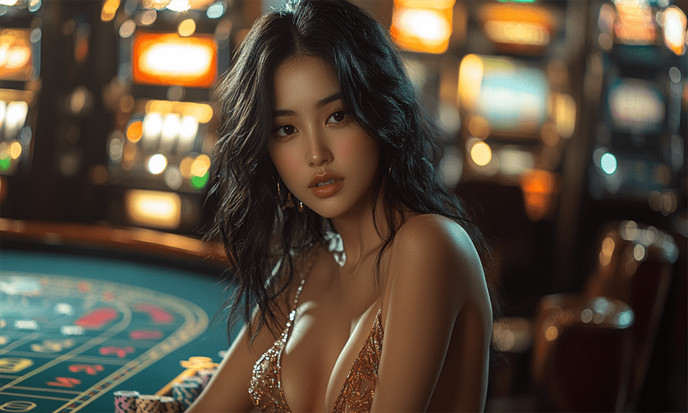 gambling picture